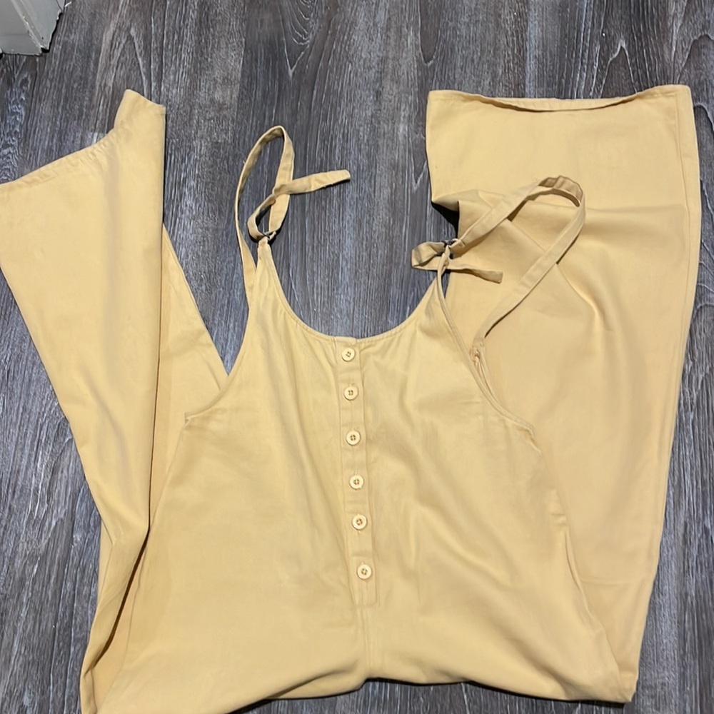 Amuse Society Size M Overalls - Picture 4 of 7